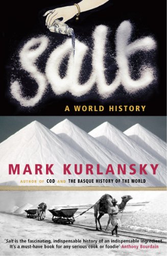 Salt: A World History von Vintage